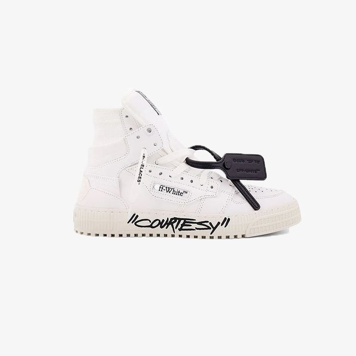 Off-White 3.0 Off Court “Courtesy” White