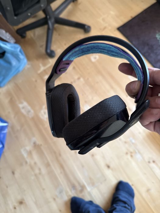 Casti gaming wireless Logitech G535 Lightspeed