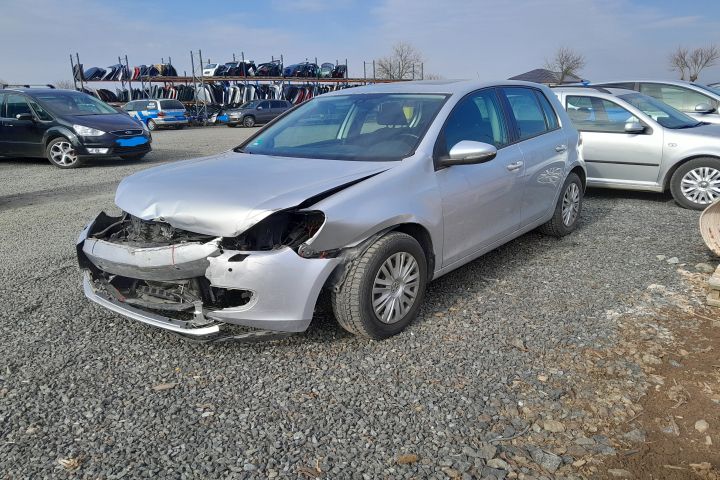 SET AMORTIZOARE SPATE Volkswagen VW Golf a 6-a generatie