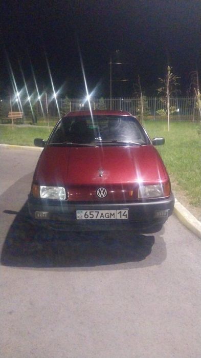 Продам пассат срочно