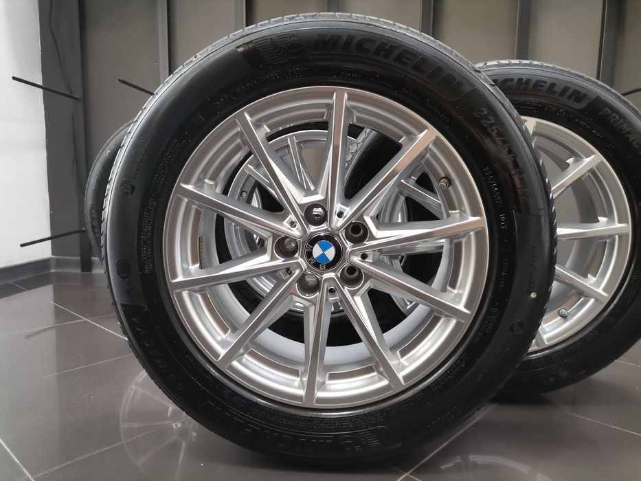17" BMW Джанти Style 851 Гуми Michelin Датчици БМВ G20 G21 G22 G42 G26