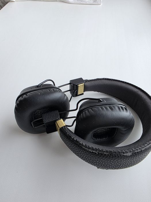 Marshall Major II Bluetooth — Оригинал, легендарный звук