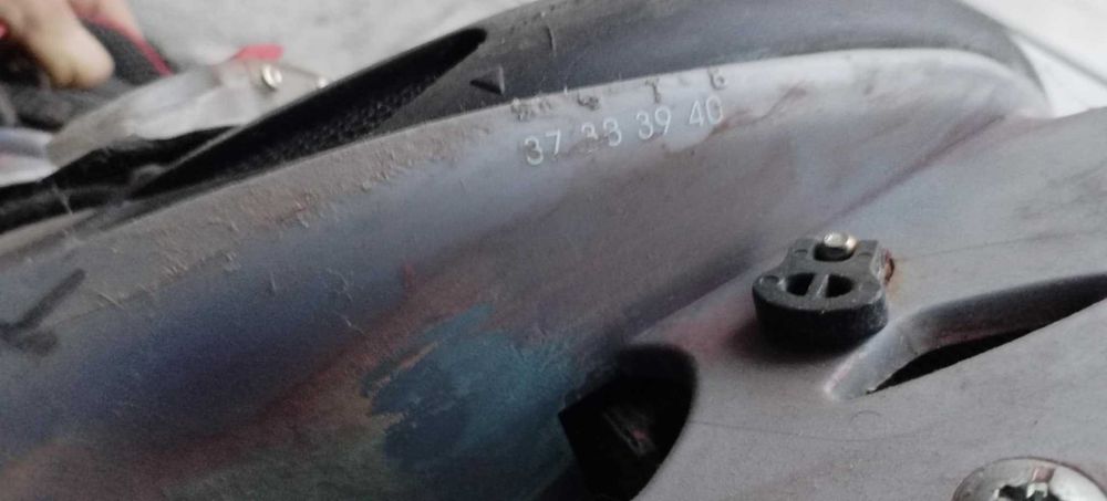 Продавам ролери BIEMME