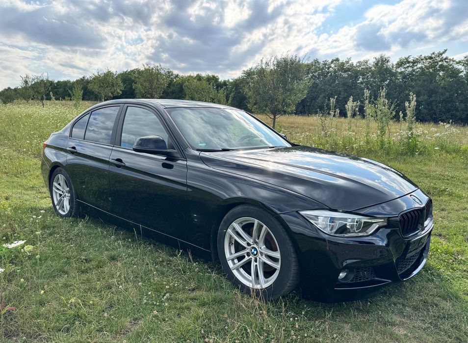 BMW F30 facelift Seria 3 / 2016 / euro6 / M-packet 190CP