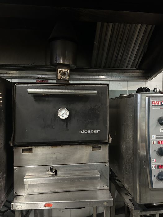 Josper BBQ- барбекю