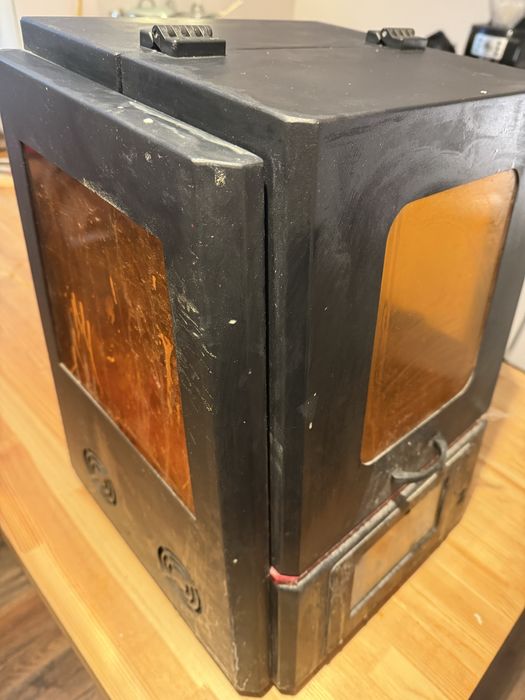 3D принтер фотополимерный