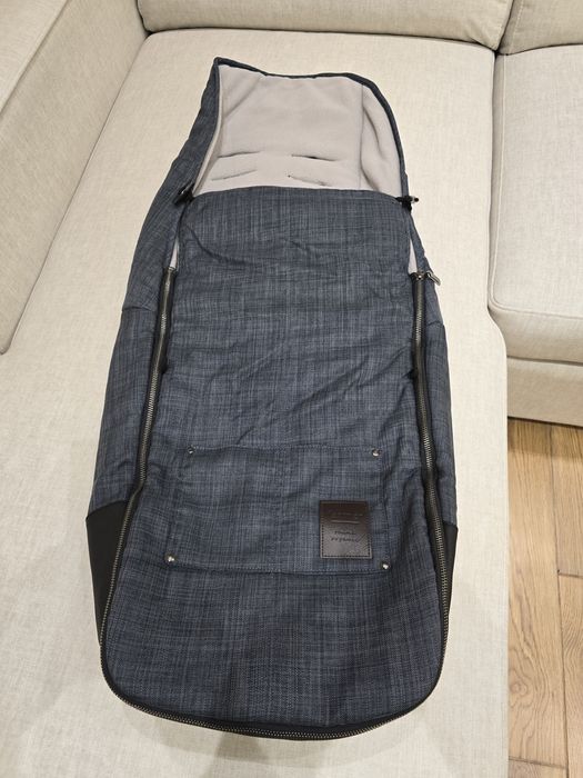 Mutsy Evo Farmer Shadow