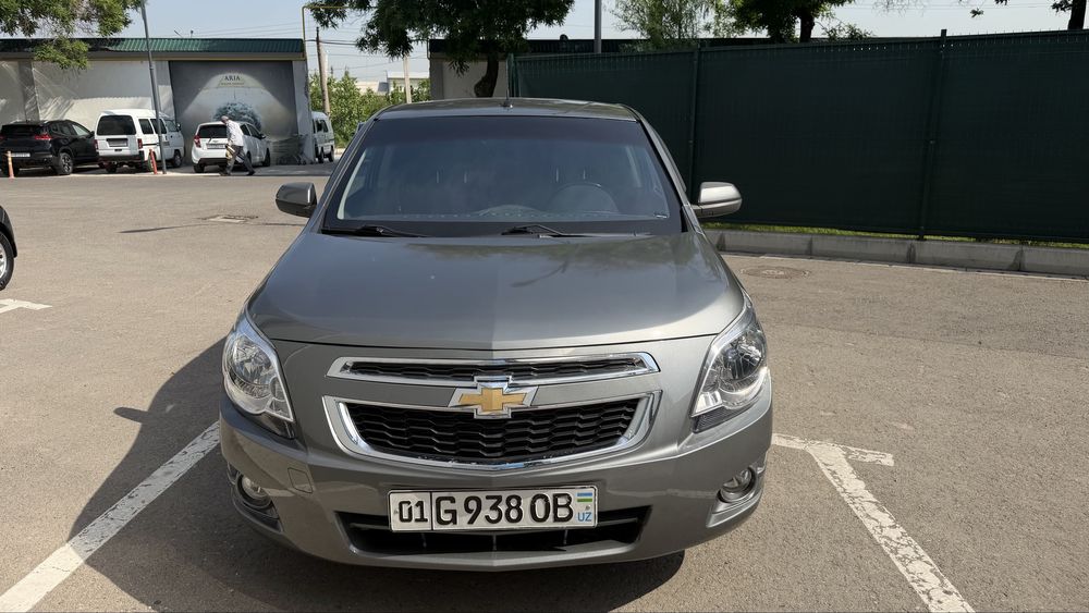 Chevrolet Cobalt 2015 — 2