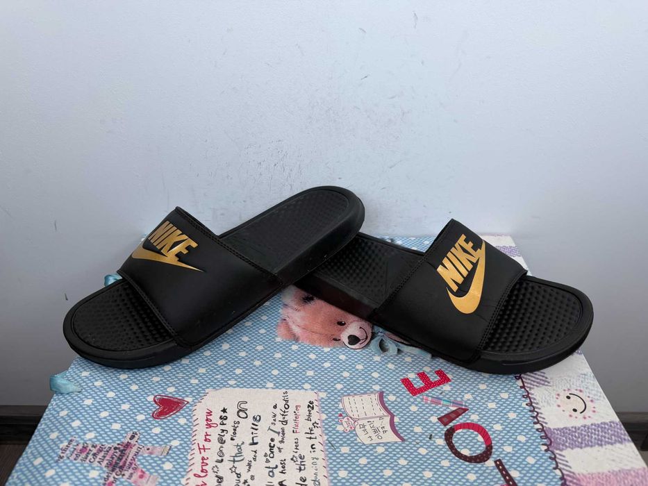 Nike Benassi Jdi ''оригинални мъжки чехли 45 номер