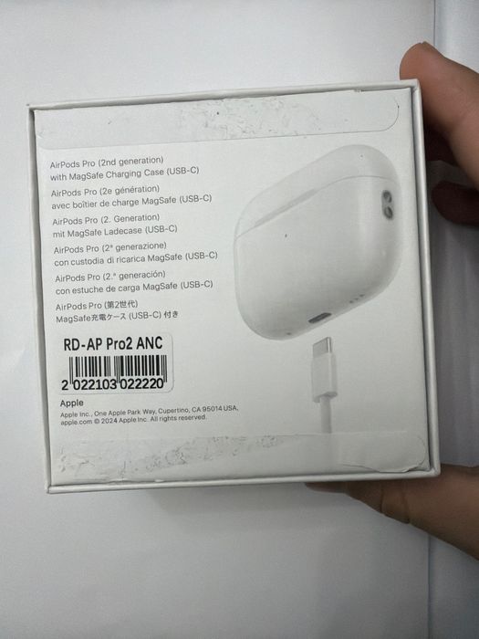 Airpods Pro 2 ANC