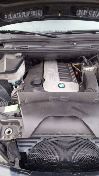 Bmw x5 e53 3.0D Automat
