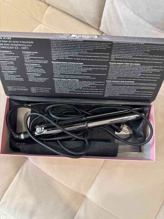 Выпрямитель babyliss