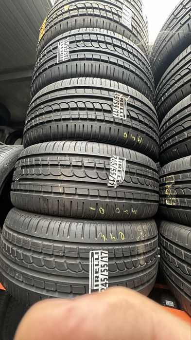 245/55/17 pirelli noii