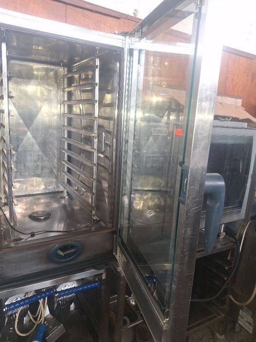 Конвектомат RATIONAL на газ