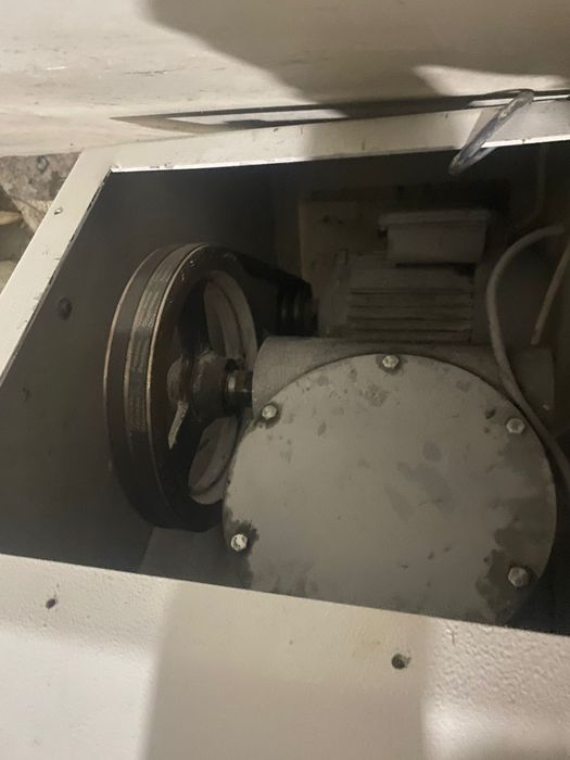 Тестомес в хорошем состоянии