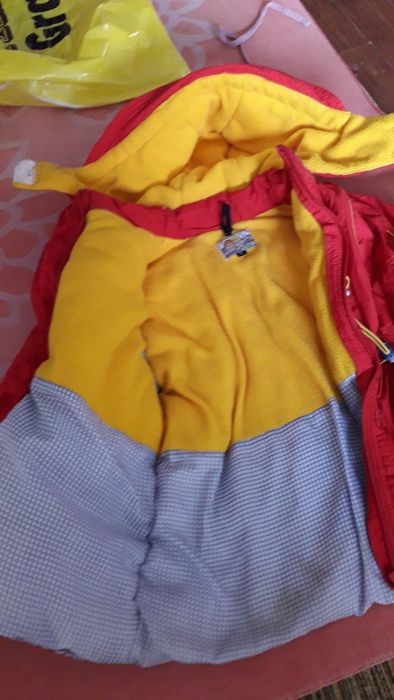 Куртка с комбинизоном на девочку 25000