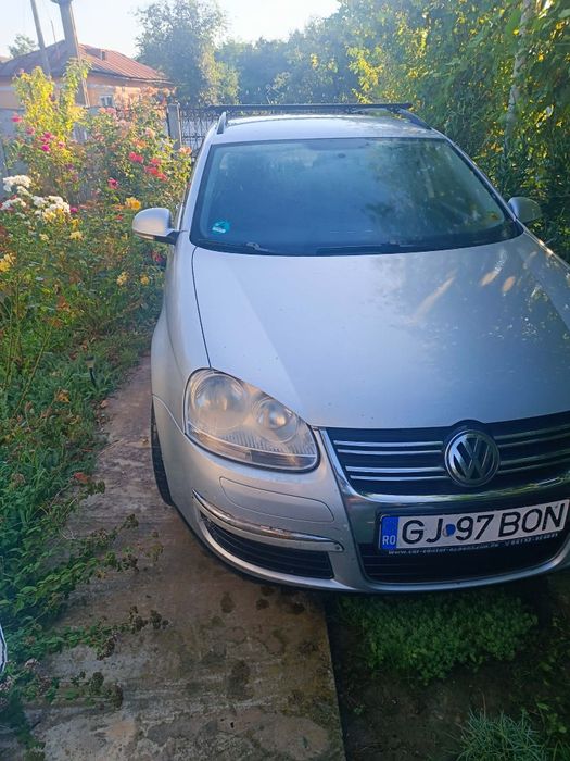 Vand Golf 5 Motorizare 1.9 diesel an 2007