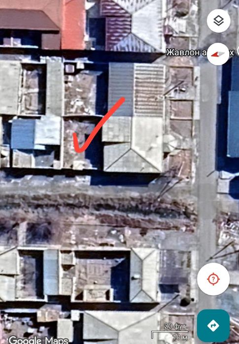 Урганч шахрида .Срочна Жой урин сотилади  Спутникда