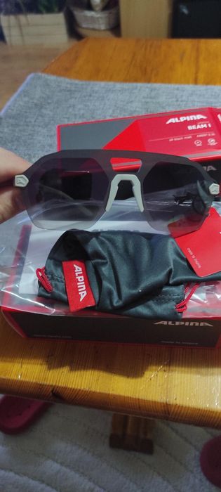 Слънчеви очила Alpina Beam I