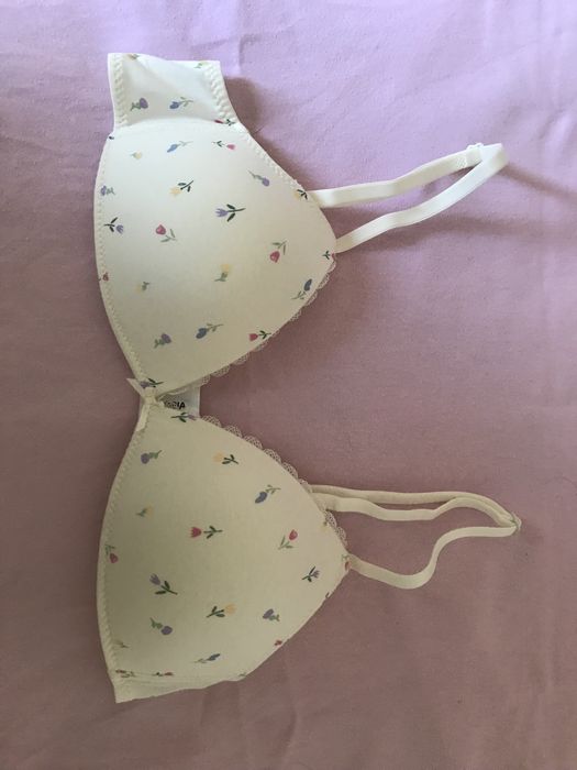 Нежный комплект белья