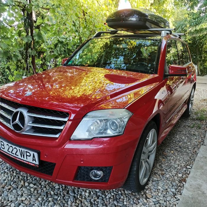 MERCEDES-BENZ Glk