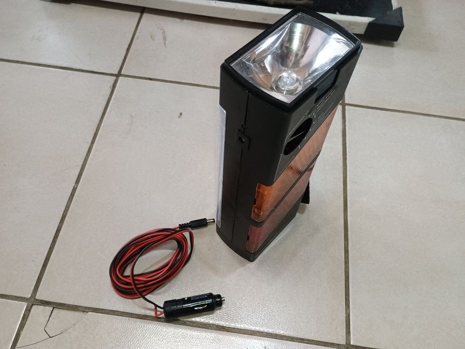 Ретро мултифункционална лампа за кола