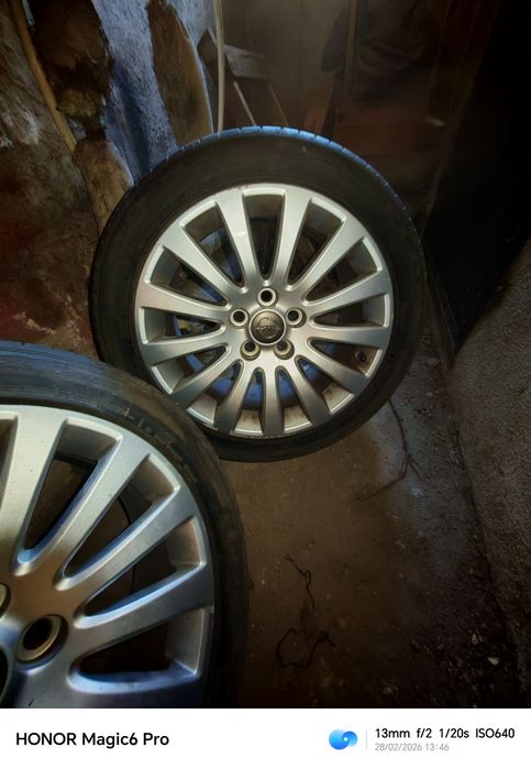 Джанти 18-ски Опел Инсигния