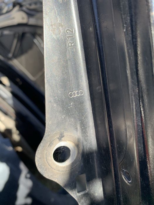 Aripa fata Audi A6 C7 4G partea dreapta