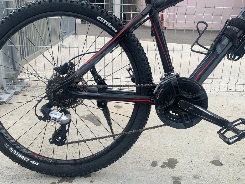 Vând bicicleta Ghost 1200 SE