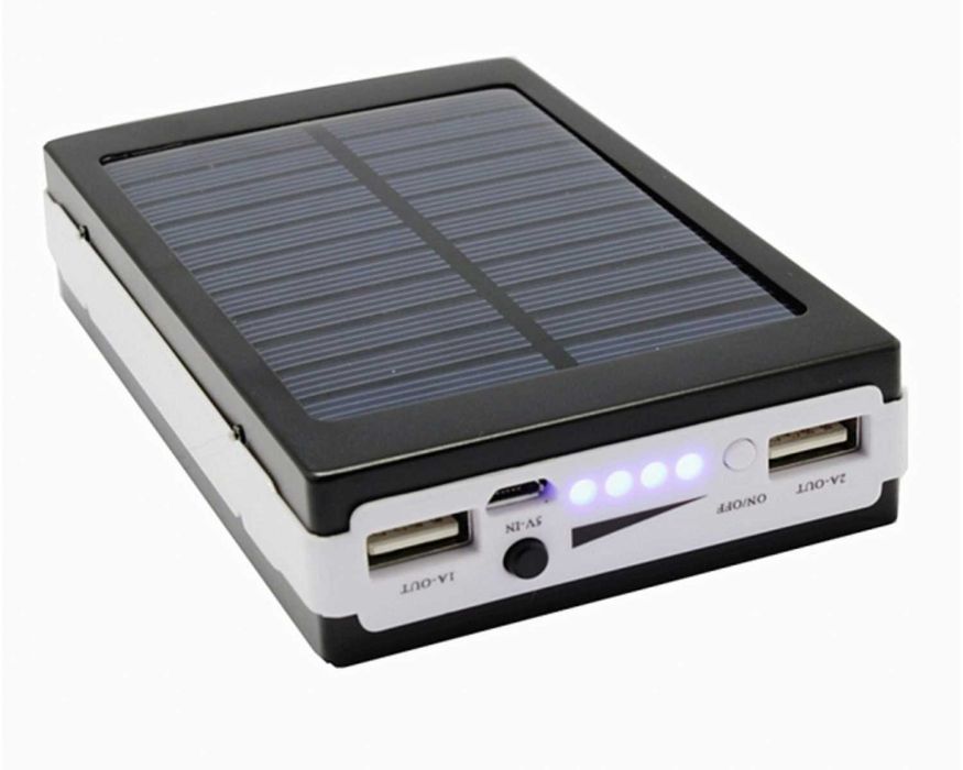 Външна батерия Sycell 5000mAh – Бяла