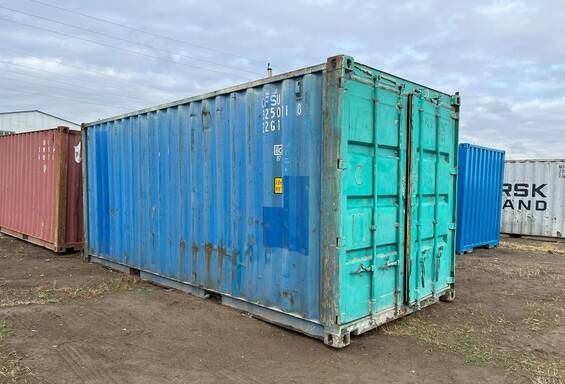 Продам контейнер 6 метровый