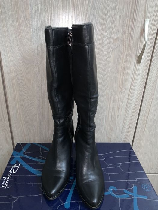 Сапоги женские