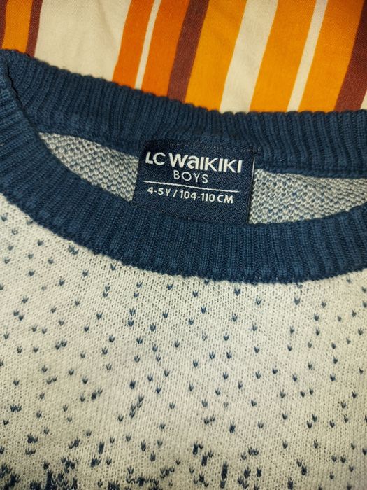 Детски пуловер Waikiki boys 4-5г.,104-110см.