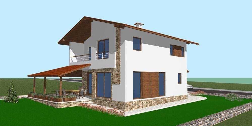 Продава се Парцел в Бургас, Банево - 935 кв.м за 96 €/кв.м - Снимка #7