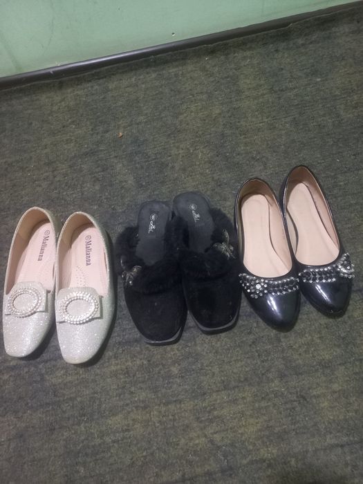 Ayollar Oyoq kiyimlari