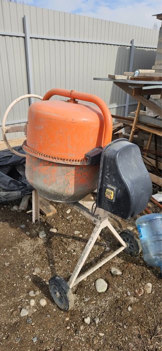 Аренда бетономешалка