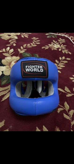 Шлем сатылады кожа оригинал размер Л