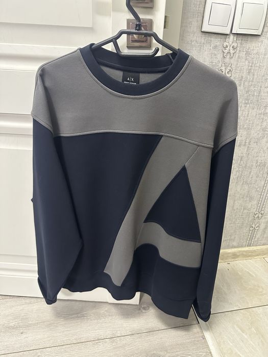 Свитшот Armani Exchange (Оригинал) Новый!