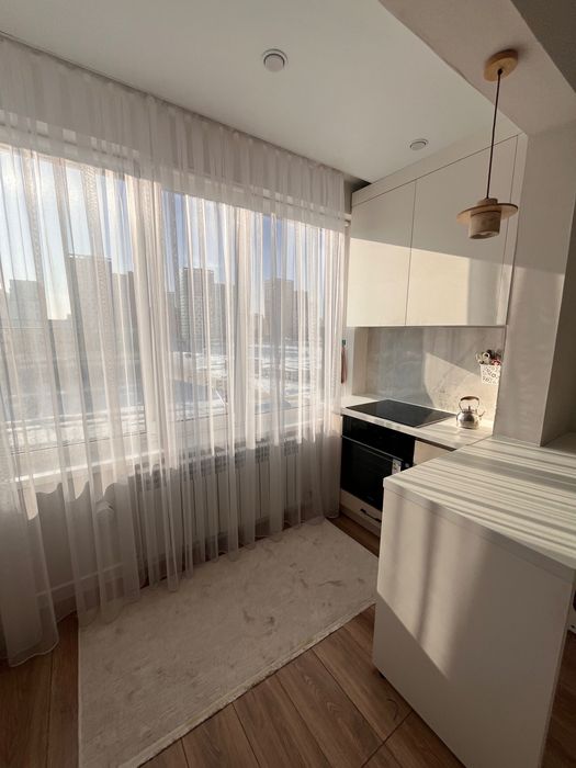 2 комнатная квартира