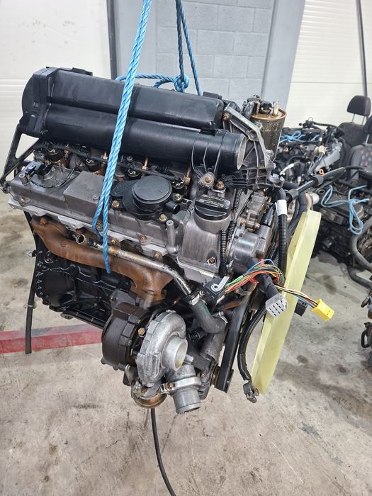 Motor Mercedes Sprinter 313 CDI 2.2 130 CP OM611