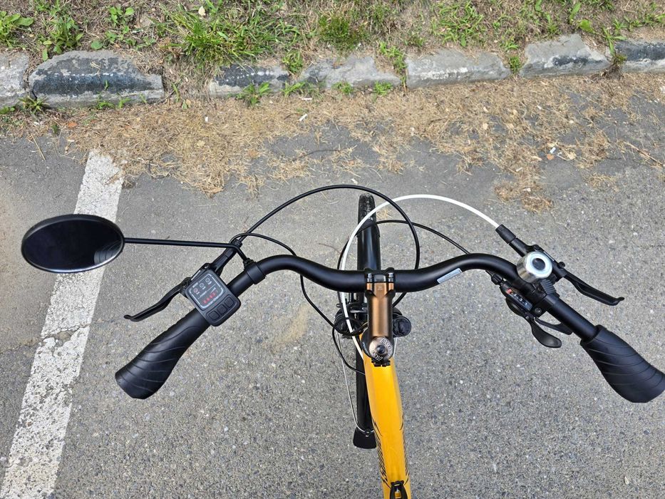 Bicicleta Pegas Comoda electrica