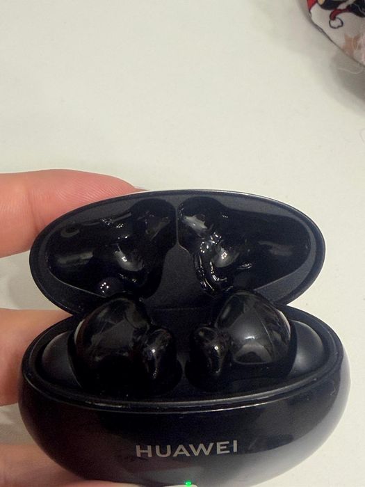Casti Huawei FreeBuds 4i negre