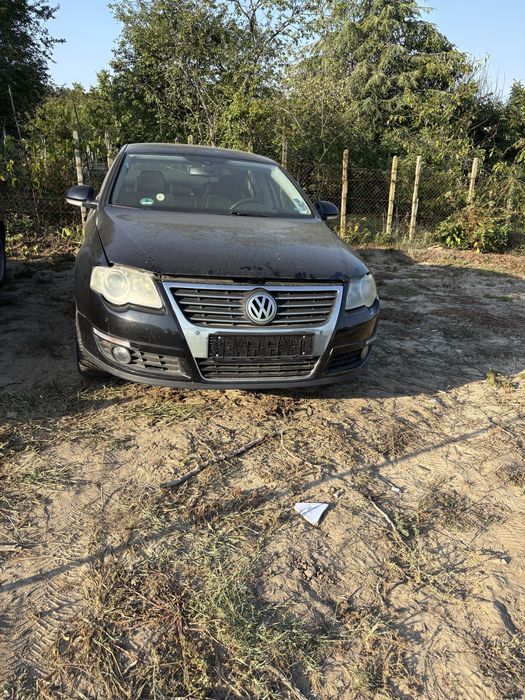 На части Passat B6 1.9 BLS