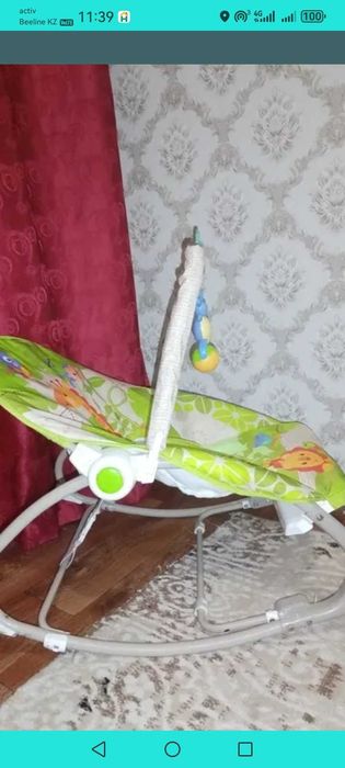 Балалар качелясы