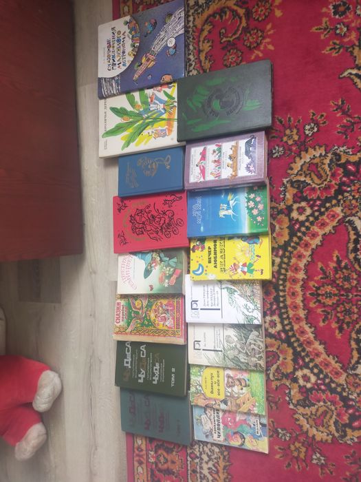 Книги, хобби, увлечения