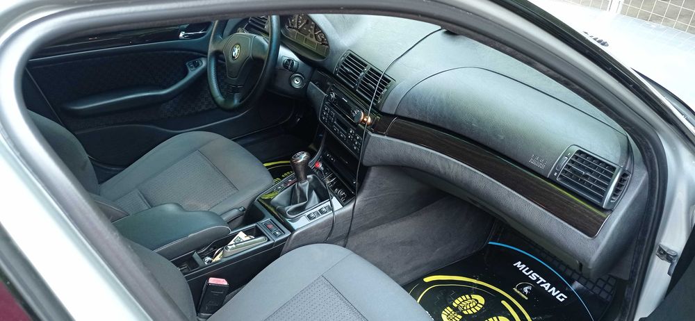 Bmw e46 м пакет ОБМЕН