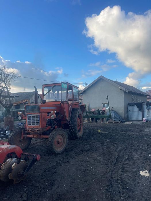 Vand tractor U 650