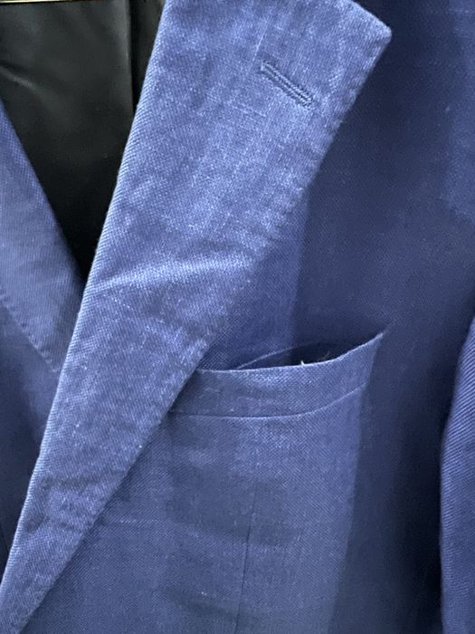 Мужской пиджак в отличном состоянии