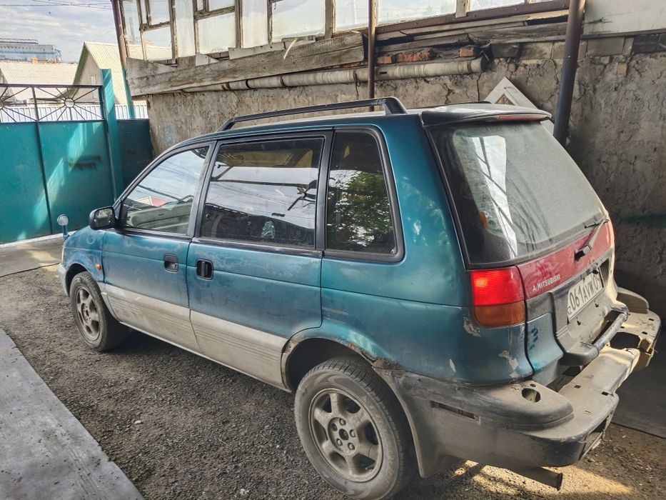 Продам Митсубиси рвр