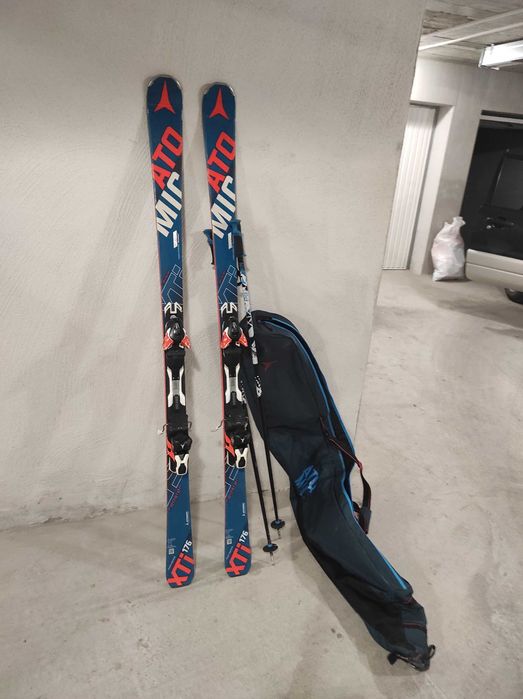 Ски Atomic Redster